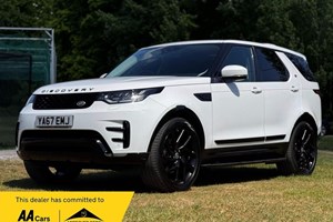 Land Rover Discovery SUV (17 on) HSE 3.0 Td6 auto 5d For Sale - The Witley Car Company Ltd, Goldalming