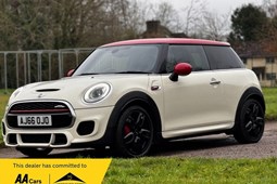 MINI Hatchback (14-24) John Cooper Works Sports Automatic 3d Auto For Sale - The Witley Car Company Ltd, Goldalming
