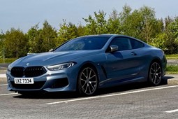 BMW 8-Series Coupe (19 on) 840d xDrive auto 2d For Sale - The Witley Car Company Ltd, Goldalming
