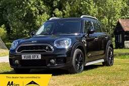 MINI Countryman SUV (17-24) Cooper S E All4 auto 5d For Sale - The Witley Car Company Ltd, Goldalming