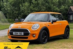 MINI Hatchback (14-24) 1.2 One Hatchback 3d For Sale - The Witley Car Company Ltd, Goldalming