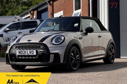 MINI Convertible (16-24) 1.5 Cooper Sport 2dr For Sale - The Witley Car Company Ltd, Goldalming