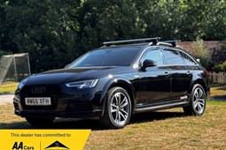 Audi A4 Allroad (16-21) Sport 3.0 V6 TDI 218PS Quattro S Tronic auto 5d For Sale - The Witley Car Company Ltd, Goldalming