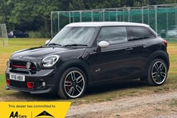 MINI Cooper S (06-16) 1.6 Cooper S Paceman ALL4 3d For Sale - The Witley Car Company Ltd, Goldalming