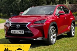 Lexus NX (14-21) 300h 2.5 Premier 5d CVT For Sale - The Witley Car Company Ltd, Goldalming
