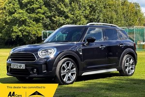 MINI Countryman SUV (17-24) 1.5 Cooper Exclusive Auto 5d For Sale - The Witley Car Company Ltd, Goldalming