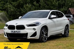 BMW X2 SUV (18-23) xDrive20d M Sport Sport Automatic 5d For Sale - The Witley Car Company Ltd, Goldalming