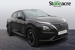 Nissan Juke SUV (19 on) 1.6 Hybrid N-Connecta 5dr Auto For Sale - Stoneacre Grimsby Hewitts Business Park Nissan, Grimsby