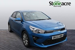 Kia Rio Hatchback (17-23) 1.0 T GDi 118 3 5dr For Sale - Stoneacre Grimsby Hewitts Business Park Nissan, Grimsby