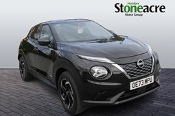 Nissan Juke SUV (19 on) 1.6 Hybrid N-Connecta 5dr Auto For Sale - Stoneacre Grimsby Hewitts Business Park Nissan, Grimsby