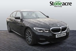 BMW 3-Series Saloon (19 on) 330i M Sport Automatic 4d For Sale - Stoneacre Grimsby Hewitts Business Park Nissan, Grimsby