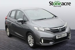 Honda Jazz (15-20) SE 1.3 i-VTEC (03/2018 on) 5d For Sale - Stoneacre Grimsby Hewitts Business Park Nissan, Grimsby