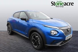 Nissan Juke SUV (19 on) 1.6 Hybrid N-Connecta 5dr Auto For Sale - Stoneacre Grimsby Hewitts Business Park Nissan, Grimsby