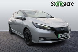 Nissan Leaf Hatchback (18 on) 110kW Tekna 39kWh 5dr Auto For Sale - Stoneacre Grimsby Hewitts Business Park Nissan, Grimsby