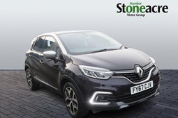 Renault Captur (13-19) Signature S Nav TCe 120 (04/17 on) 5d For Sale - Stoneacre Grimsby Hewitts Business Park Nissan, Grimsby