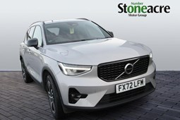 Volvo XC40 SUV (17 on) 2.0 B3P Plus 5dr Auto For Sale - Stoneacre Grimsby Hewitts Business Park Nissan, Grimsby