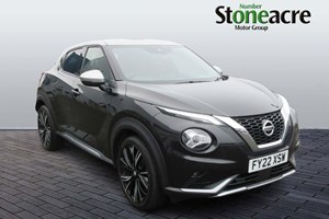 Nissan Juke SUV (19 on) 1.0 DiG-T 114 Tekna+ 5dr For Sale - Stoneacre Grimsby Hewitts Business Park Nissan, Grimsby