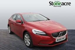 Volvo V40 Hatchback (12-19) T3 (152bhp) Inscription 5d For Sale - Stoneacre Grimsby Hewitts Business Park Nissan, Grimsby