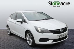 Vauxhall Astra Hatchback (15-21) SRi Nav 1.2 Turbo (145PS) (09/19-on) 5d For Sale - Stoneacre Grimsby Hewitts Business Park Nissan, Grimsby