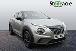 Nissan Juke SUV (19 on) 1.6 Hybrid N-Connecta 5dr Auto For Sale - Stoneacre Grimsby Hewitts Business Park Nissan, Grimsby