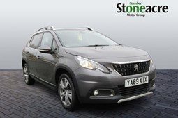 Peugeot 2008 (13-19) Allure Premium 1.2 PureTech 110 S&S 5d For Sale - Stoneacre Grimsby Hewitts Business Park Nissan, Grimsby