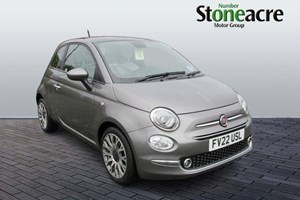 Fiat 500 Hatchback (08-24) 1.0 Mild Hybrid Dolcevita Plus 3dr For Sale - Stoneacre Grimsby Hewitts Business Park Nissan, Grimsby