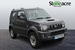 Suzuki Jimny (98-18) 1.3 VVT SZ4 3d For Sale - Stoneacre Grimsby Hewitts Business Park Nissan, Grimsby