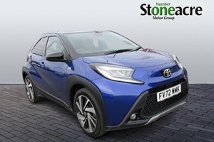 Toyota Aygo X (21 on) 1.0 VVT-i Exclusive 5dr Auto For Sale - Stoneacre Grimsby Hewitts Business Park Nissan, Grimsby