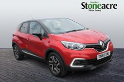 Renault Captur (13-19) Iconic dCi 90 EDC auto 5d For Sale - Stoneacre Grimsby Hewitts Business Park Nissan, Grimsby