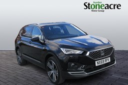 SEAT Tarraco SUV (18 on) Xcellence First Edition 2.0 TDI 150PS 5d For Sale - Stoneacre Grimsby Hewitts Business Park Nissan, Grimsby