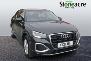 Audi Q2 SUV (16 on) 30 TFSI Sport 5dr For Sale - Stoneacre Grimsby Hewitts Business Park Nissan, Grimsby