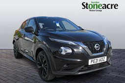 Nissan Juke SUV (19 on) 1.0 DiG-T 114 Enigma 5dr For Sale - Stoneacre Grimsby Hewitts Business Park Nissan, Grimsby