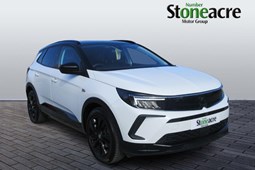 Vauxhall Grandland SUV (21-24) 1.2 Turbo GS Line 5dr For Sale - Stoneacre Grimsby Hewitts Business Park Nissan, Grimsby