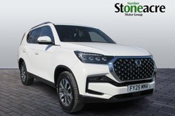KGM Rexton SUV (24 on) 2.2 K30 5dr Auto For Sale - Stoneacre Grimsby Hewitts Business Park Nissan, Grimsby