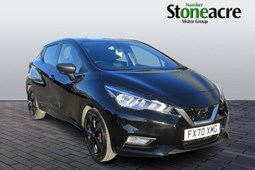 Nissan Micra Hatchback (17-22) N-Sport IG-T 100 5d For Sale - Stoneacre Grimsby Hewitts Business Park Nissan, Grimsby