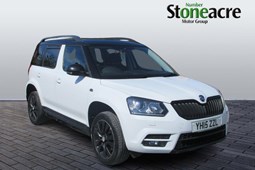 Skoda Yeti (09-17) 2.0 TDI CR (170bhp) Monte Carlo 4x4 5d DSG For Sale - Stoneacre Grimsby Hewitts Business Park Nissan, Grimsby