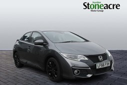 Honda Civic Hatchback (12-17) 1.4 i-VTEC SE Plus (Nav) 5d For Sale - Stoneacre Grimsby Hewitts Business Park Nissan, Grimsby
