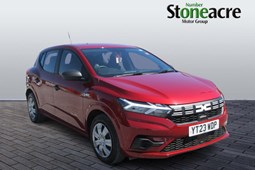 Dacia Sandero Hatchback (21 on) 1.0 Tce Essential 5dr For Sale - Stoneacre Grimsby Hewitts Business Park Nissan, Grimsby