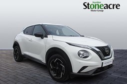 Nissan Juke SUV (19 on) 1.0 DiG-T 114 N-Connecta 5dr For Sale - Stoneacre Grimsby Hewitts Business Park Nissan, Grimsby