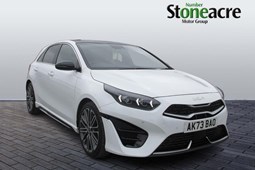 Kia Ceed Hatchback (18 on) 1.5T GDi ISG GT-Line S 5dr Auto For Sale - Stoneacre Grimsby Hewitts Business Park Nissan, Grimsby