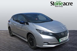 Nissan Leaf Hatchback (18 on) 160kW e+ Tekna 59kWh 5dr Auto For Sale - Stoneacre Grimsby Hewitts Business Park Nissan, Grimsby