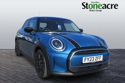 MINI Hatchback (14-24) 1.5 Cooper Classic 5dr Auto [Comfort/Nav Pack] For Sale - Stoneacre Grimsby Hewitts Business Park Nissan, Grimsby