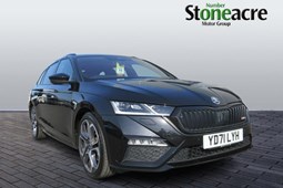 Skoda Octavia vRS (20 on) 2.0 TDI 200 vRS 4x4 5dr DSG For Sale - Stoneacre Grimsby Hewitts Business Park Nissan, Grimsby