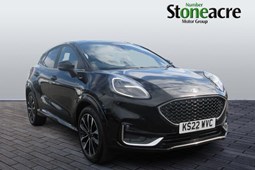 Ford Puma SUV (19 on) 1.0 EcoBoost Hybrid mHEV 155 ST-Line Vignale 5dr For Sale - Stoneacre Grimsby Hewitts Business Park Nissan, Grimsby