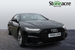 Audi A7 Sportback (18-24) Black Edition 40 TDI 204PS Quattro S Tronic auto 5d For Sale - Stoneacre Grimsby Hewitts Business Park Nissan, Grimsby