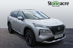 Nissan X-Trail SUV (22 on) 1.5 E-Power E-4orce 213 Tekna 5dr Auto For Sale - Stoneacre Grimsby Hewitts Business Park Nissan, Grimsby