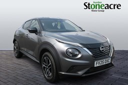 Nissan Juke SUV (19 on) 1.6 Hybrid N-Connecta 5dr Auto For Sale - Stoneacre Grimsby Hewitts Business Park Nissan, Grimsby