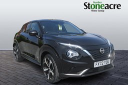 Nissan Juke SUV (19 on) 1.6 Hybrid Tekna 5dr Auto For Sale - Stoneacre Grimsby Hewitts Business Park Nissan, Grimsby