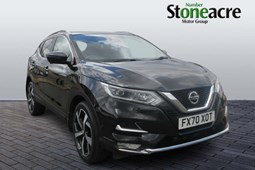 Nissan Qashqai (14-21) Tekna 1.3 DIG-T 160 DCT auto 5d For Sale - Stoneacre Grimsby Hewitts Business Park Nissan, Grimsby