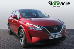 Nissan Qashqai SUV (21 on) 1.5 E-Power N-Connecta 5dr Auto For Sale - Stoneacre Grimsby Hewitts Business Park Nissan, Grimsby